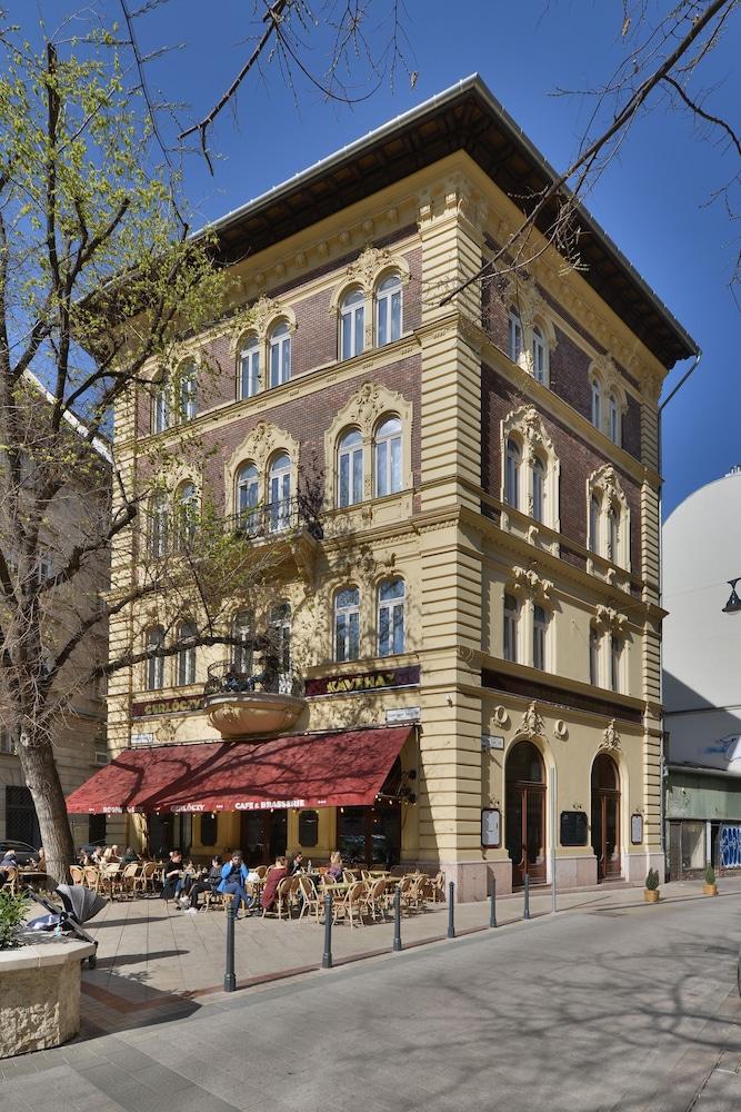 Gerloczy Boutique Hotel Budapest Exterior photo