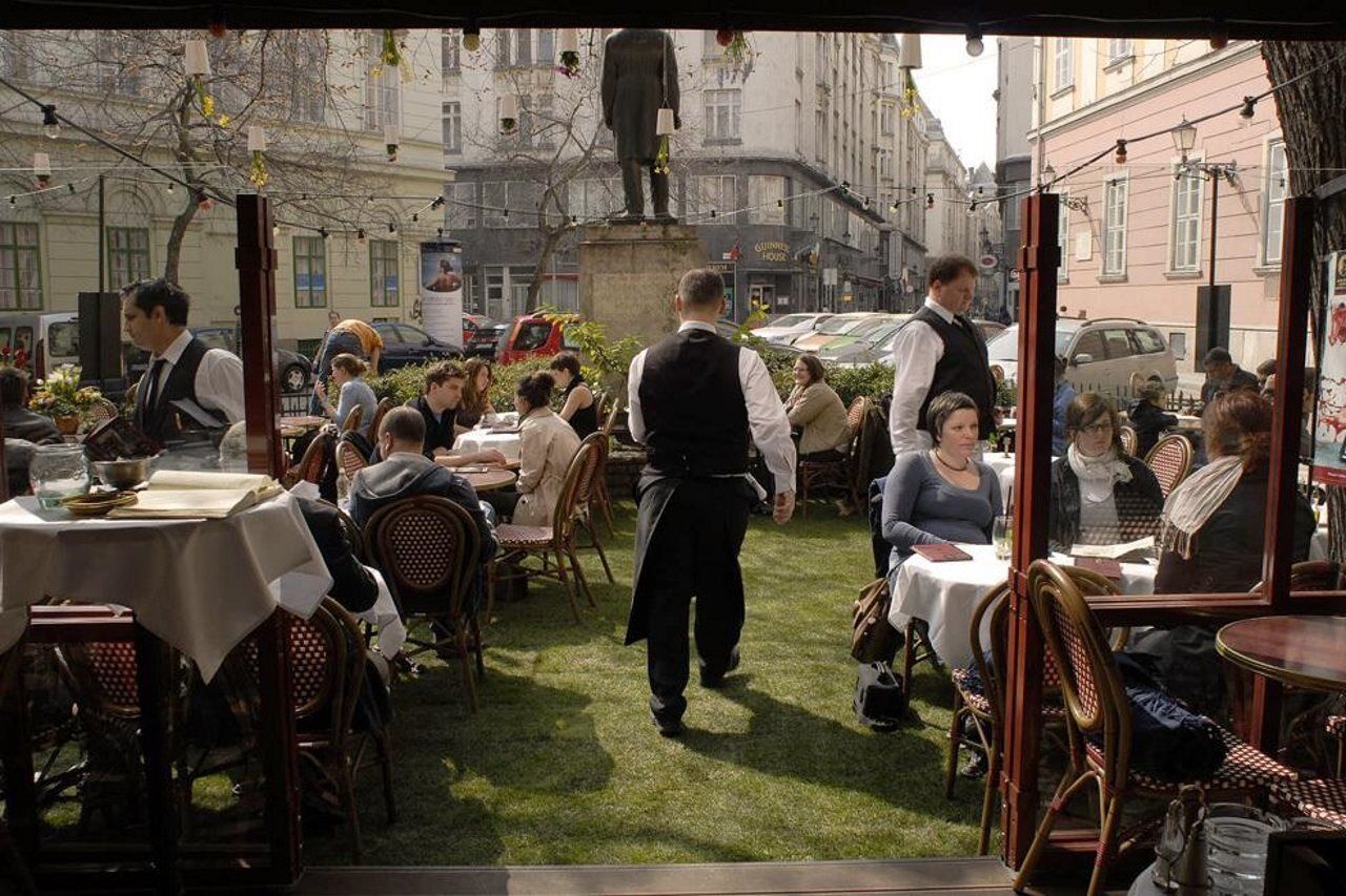 Gerloczy Boutique Hotel Budapest Exterior photo